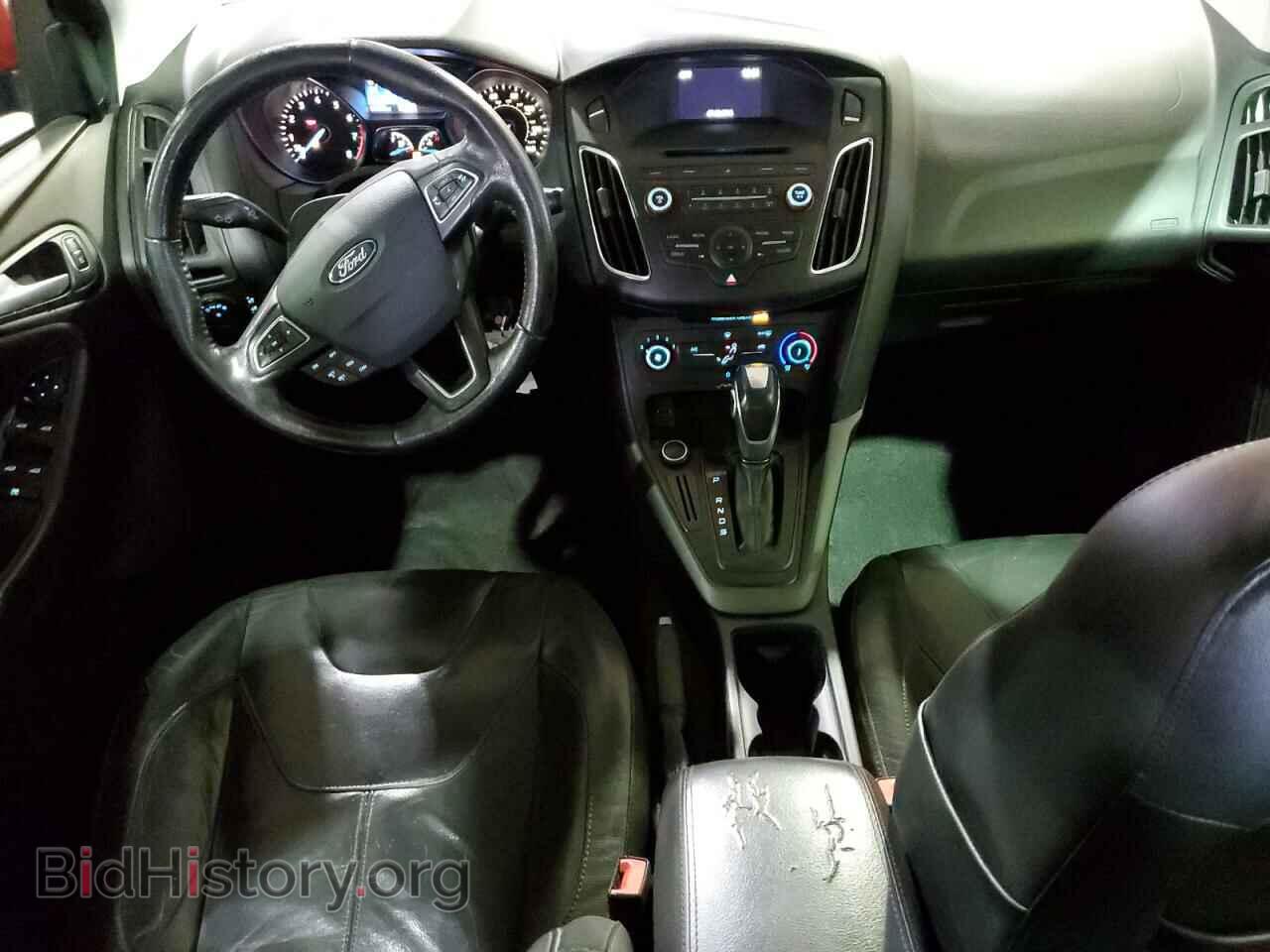 2015 FORD FOCUS - VIN: 1FADP3F26FL353945 - Фото 8