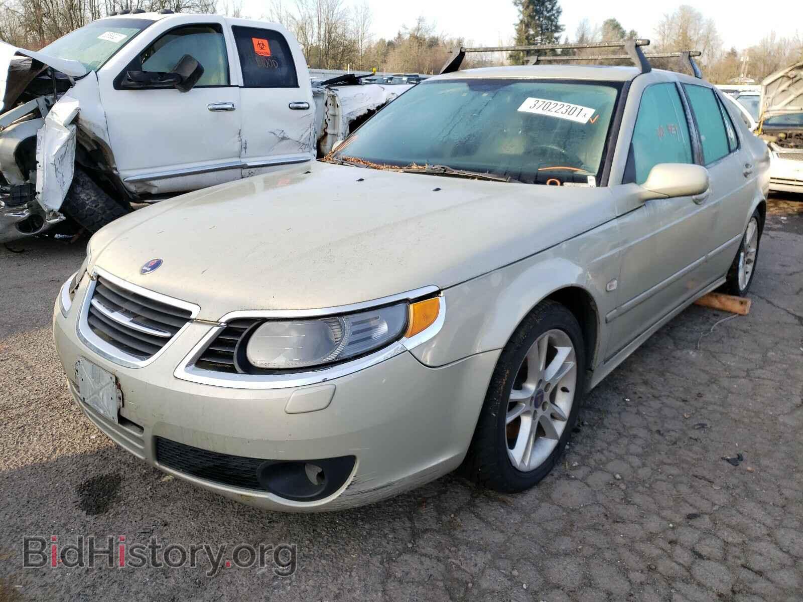 2006 SAAB 9 5 - VIN: YS3ED49G963518903 - Фото 2