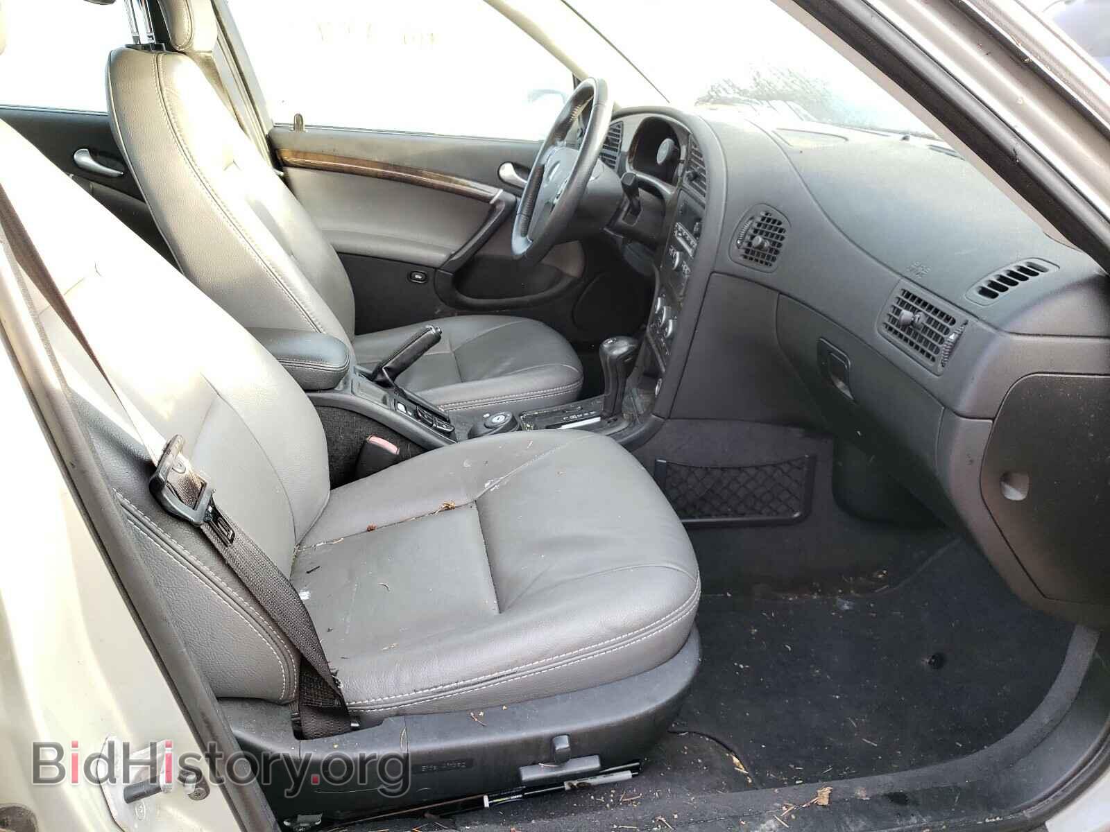 2006 SAAB 9 5 - VIN: YS3ED49G963518903 - Фото 5