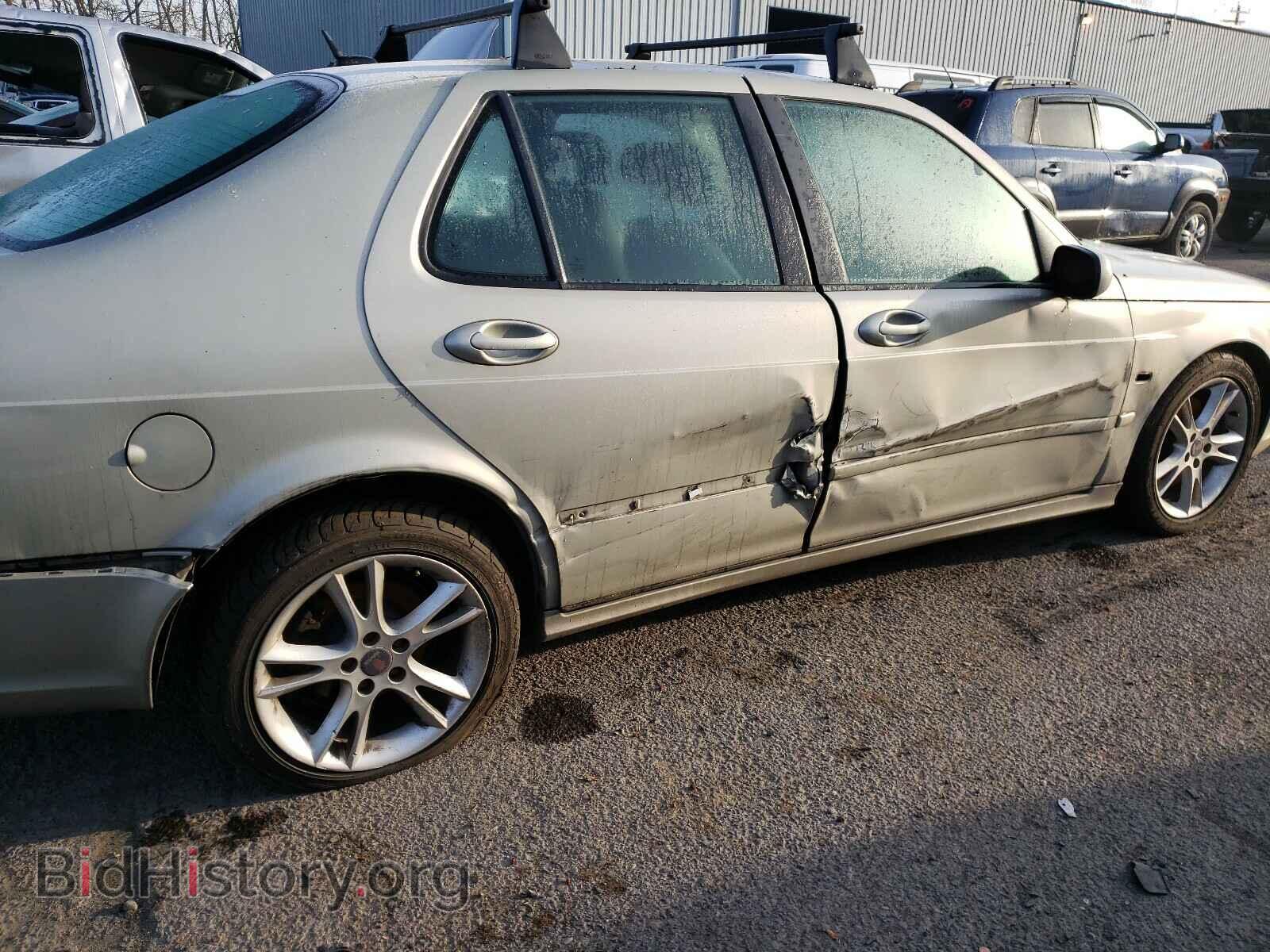 2006 SAAB 9 5 - VIN: YS3ED49G963518903 - Фото 9