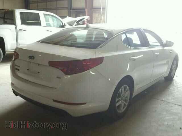 2011 KIA OPTIMA - VIN: KNAGM4A75B5088472 - Фото 4
