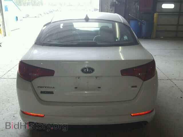2011 KIA OPTIMA - VIN: KNAGM4A75B5088472 - Фото 10