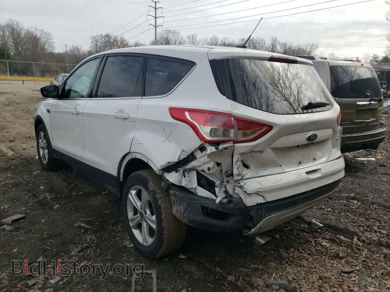 2014 FORD ESCAPE - VIN: 1FMCU9GX5EUD76505 - Фото 3