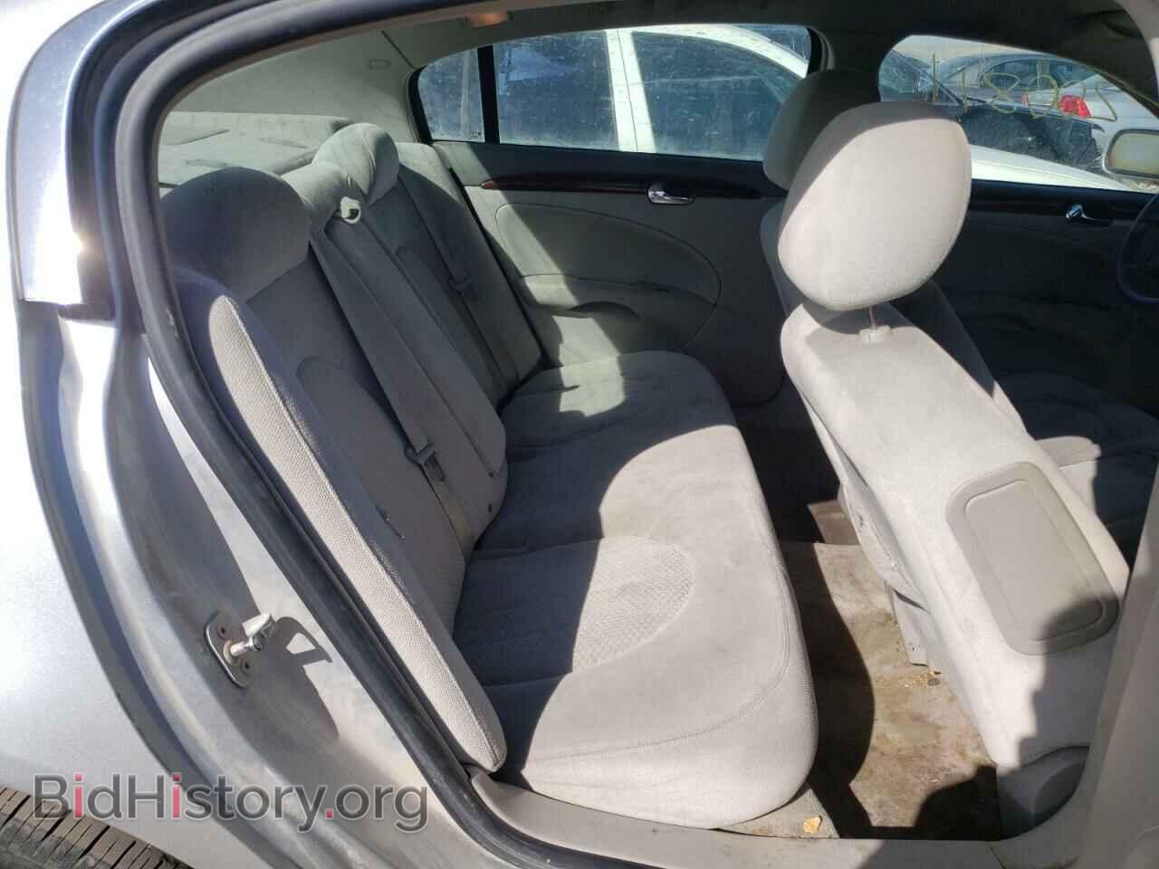 2011 BUICK LUCERNE - VIN: 1G4HA5EM2BU100245 - Фото 6
