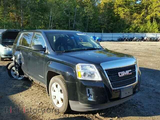 Фотография 2GKFLVEK2F6364854 - GMC TERRAIN 2015