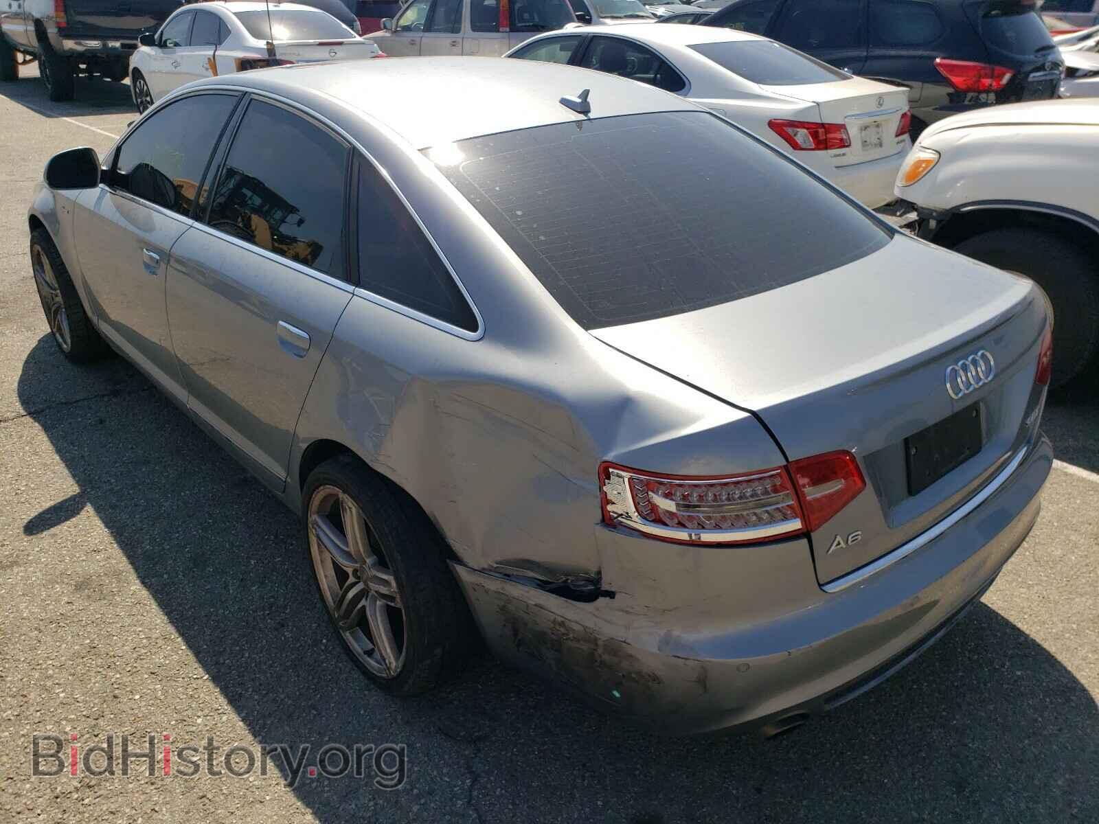 2011 AUDI A6 - VIN: WAUFGAFB7BN020964 - Фото 3