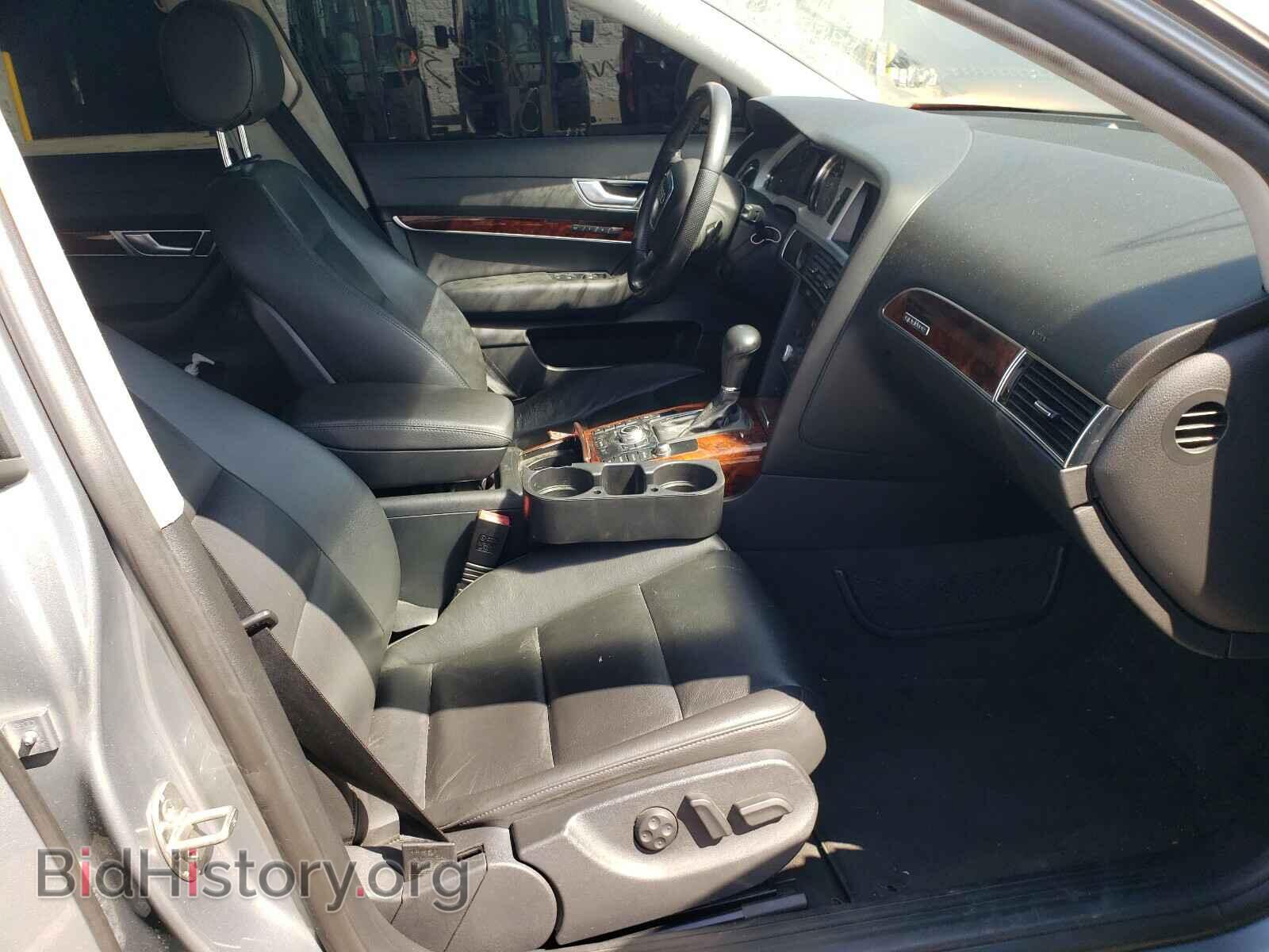 2011 AUDI A6 - VIN: WAUFGAFB7BN020964 - Фото 5