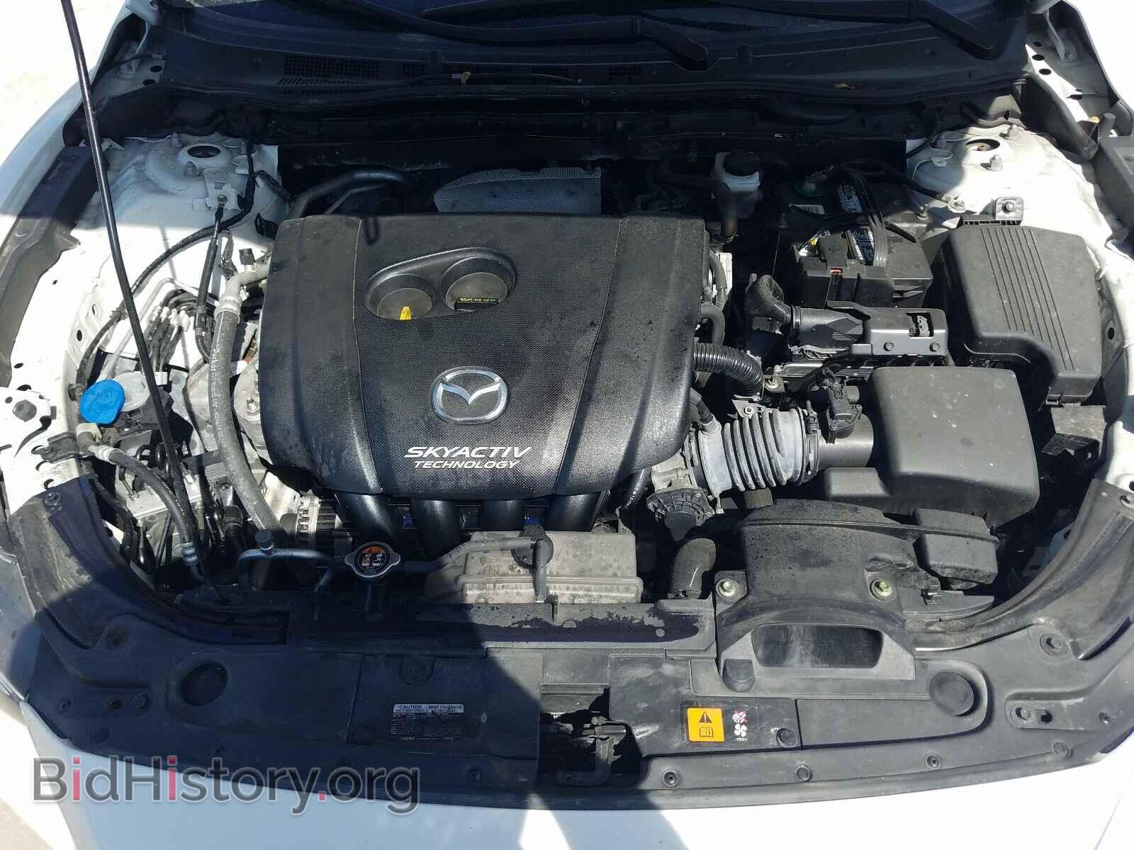 2016 MAZDA 6 - VIN: JM1GJ1V54G1443827 - Фото 7
