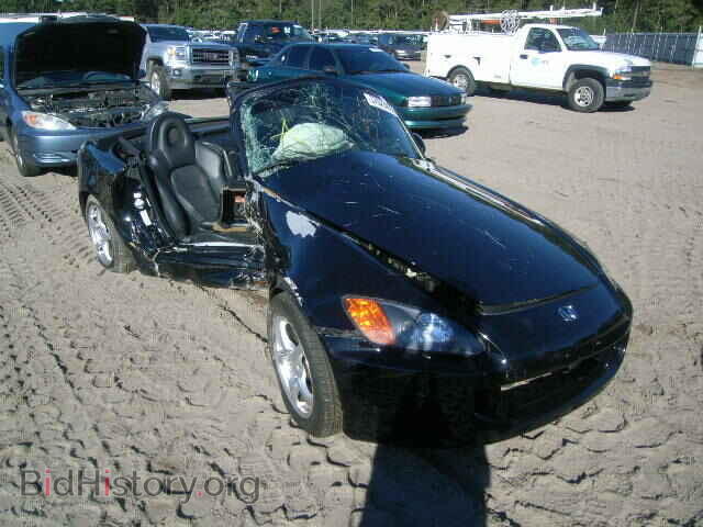 Фотография JHMAP1144YT007789 - HONDA S2000 2000