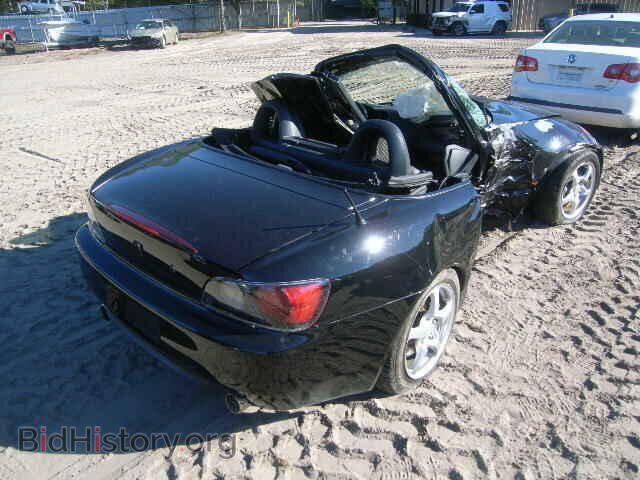 2000 HONDA S2000 - VIN: JHMAP1144YT007789 - Photo 4