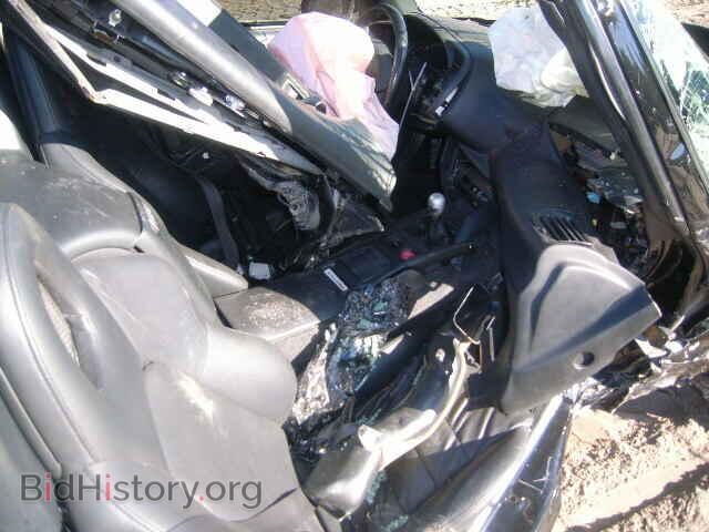 2000 HONDA S2000 - VIN: JHMAP1144YT007789 - Photo 5