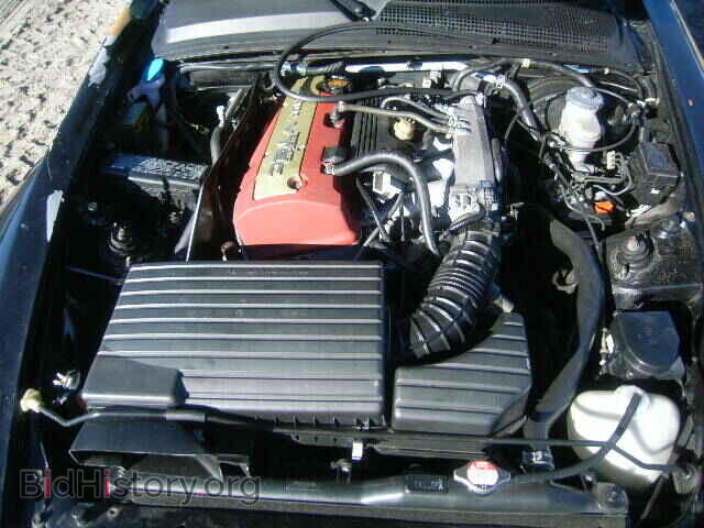2000 HONDA S2000 - VIN: JHMAP1144YT007789 - Photo 7