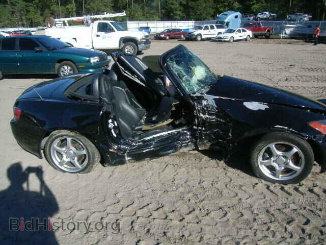 2000 HONDA S2000 - VIN: JHMAP1144YT007789 - Photo 10