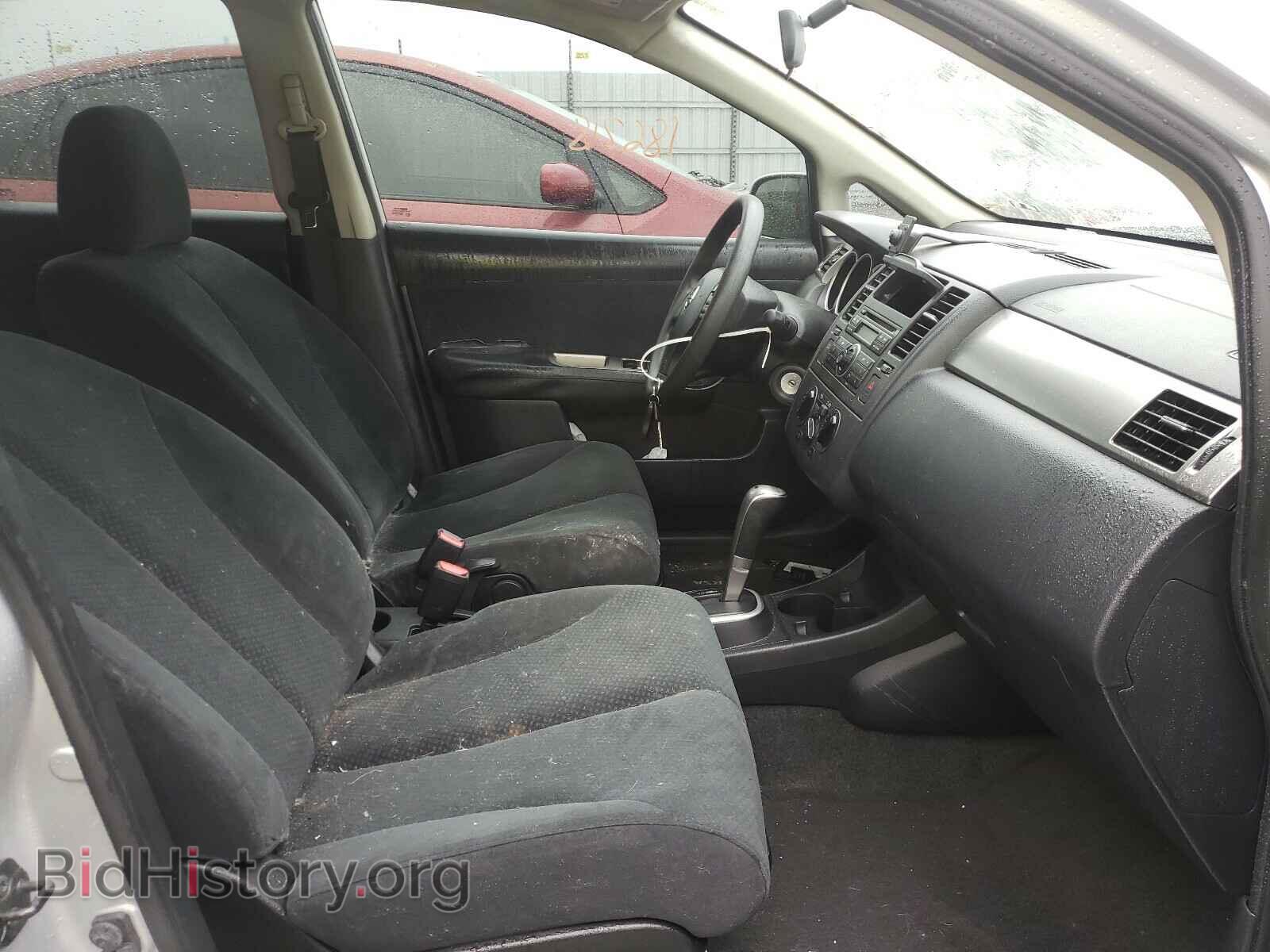 2011 NISSAN VERSA - VIN: 3N1BC1CP7BL399836 - Фото 5