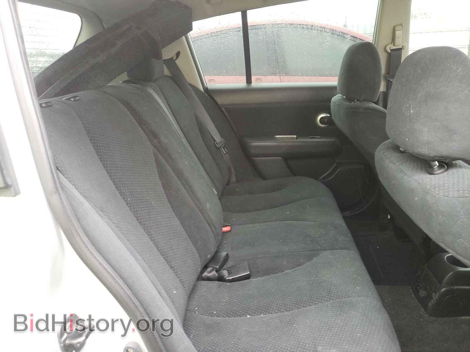 2011 NISSAN VERSA - VIN: 3N1BC1CP7BL399836 - Фото 6