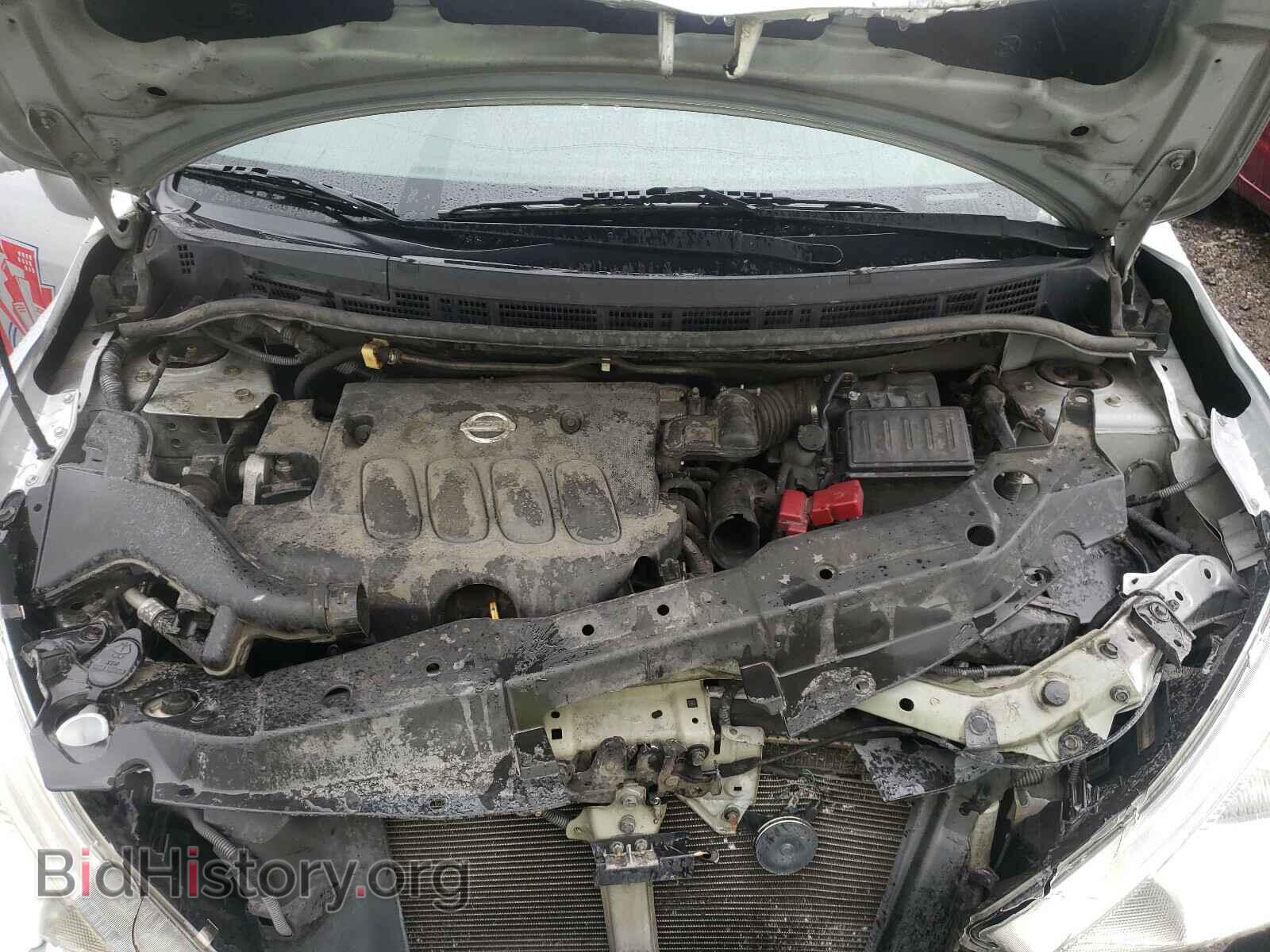2011 NISSAN VERSA - VIN: 3N1BC1CP7BL399836 - Фото 7
