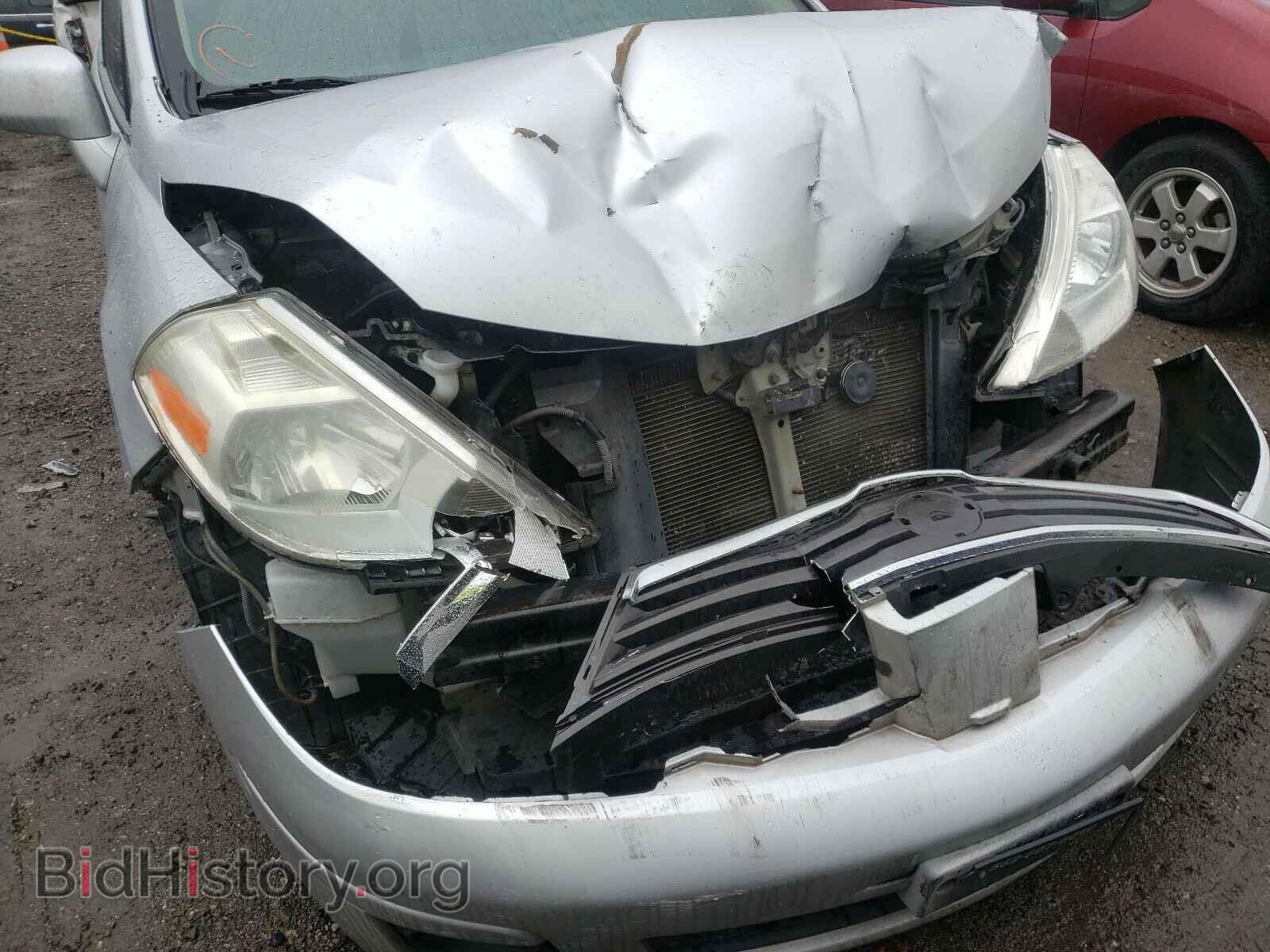 2011 NISSAN VERSA - VIN: 3N1BC1CP7BL399836 - Фото 9