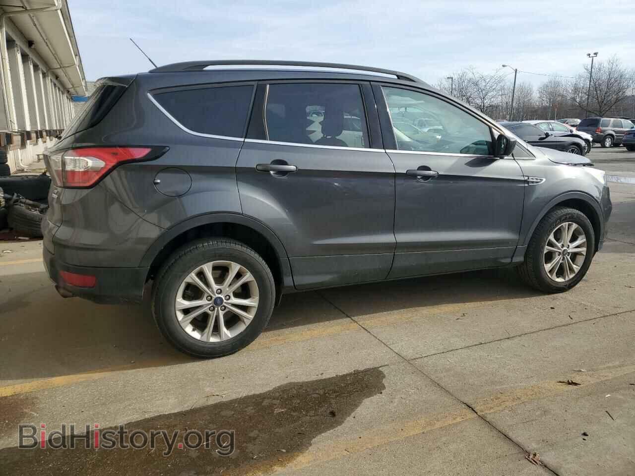 2018 FORD ESCAPE - VIN: 1FMCU9GD2JUD27648 - Фото 3