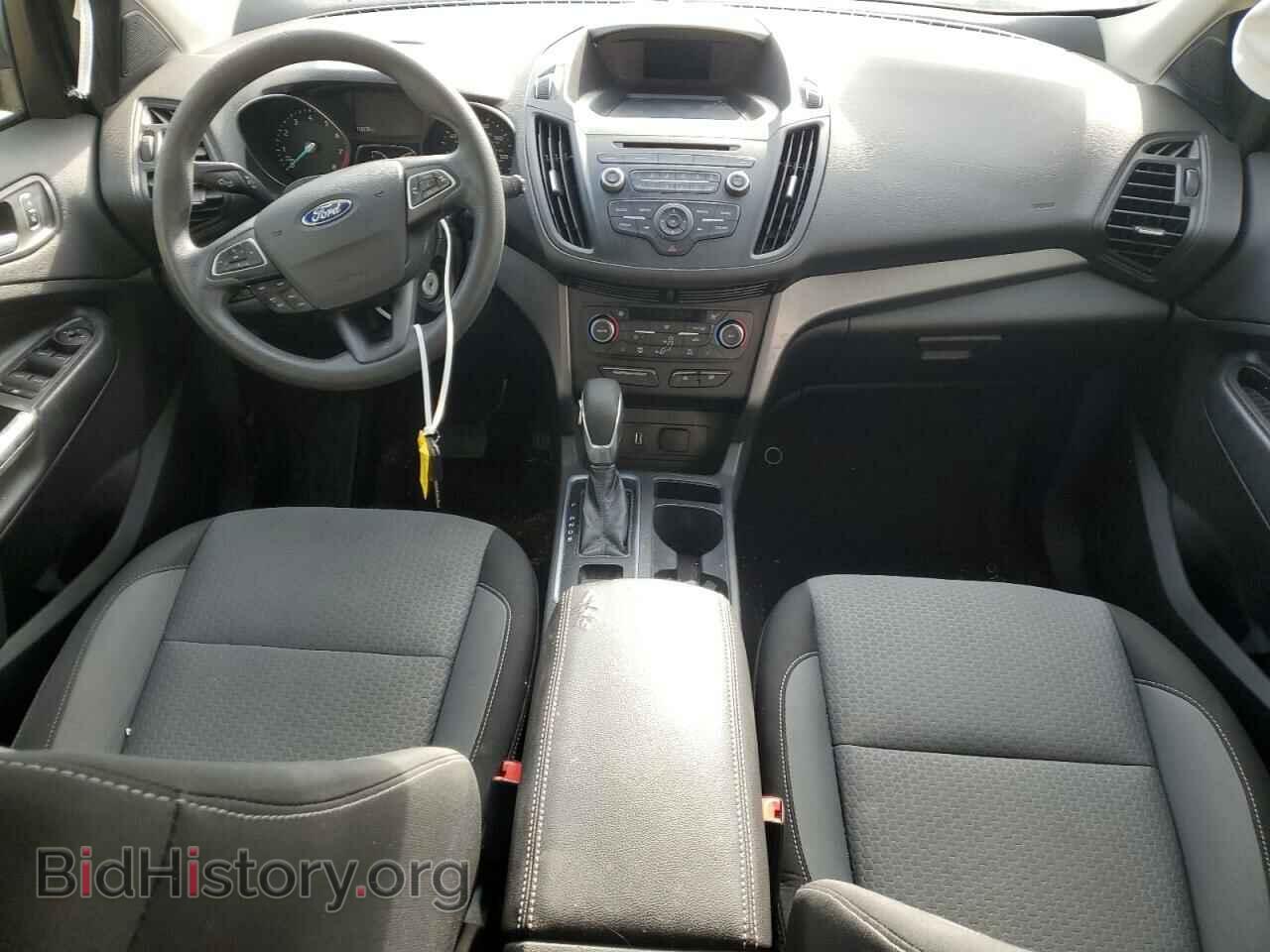 2018 FORD ESCAPE - VIN: 1FMCU9GD2JUD27648 - Фото 8