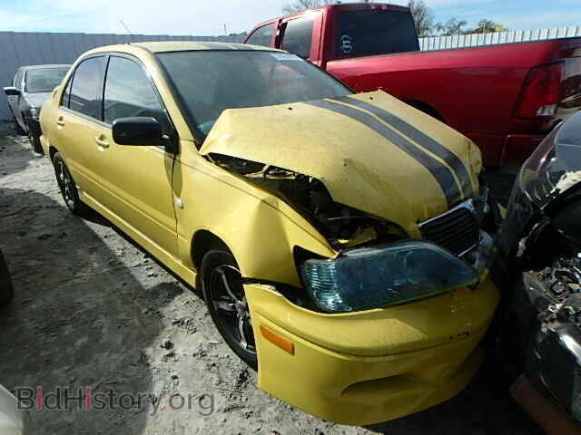 Фотография JA3AJ86E73U010300 - MITSUBISHI LANCER 2003