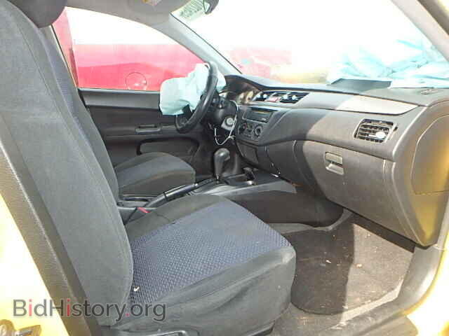 2003 MITSUBISHI LANCER - VIN: JA3AJ86E73U010300 - Фото 5