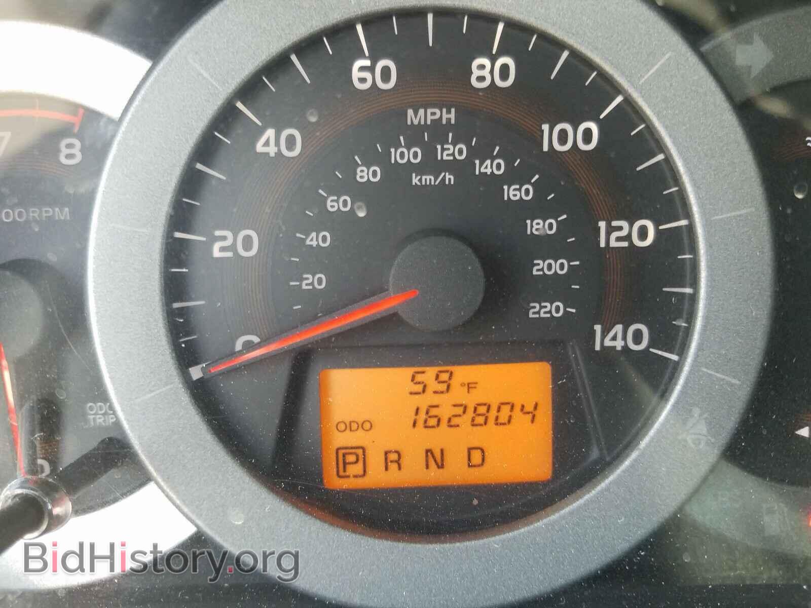 2011 TOYOTA RAV4 - VIN: 2T3BF4DV3BW100015 - Фото 8