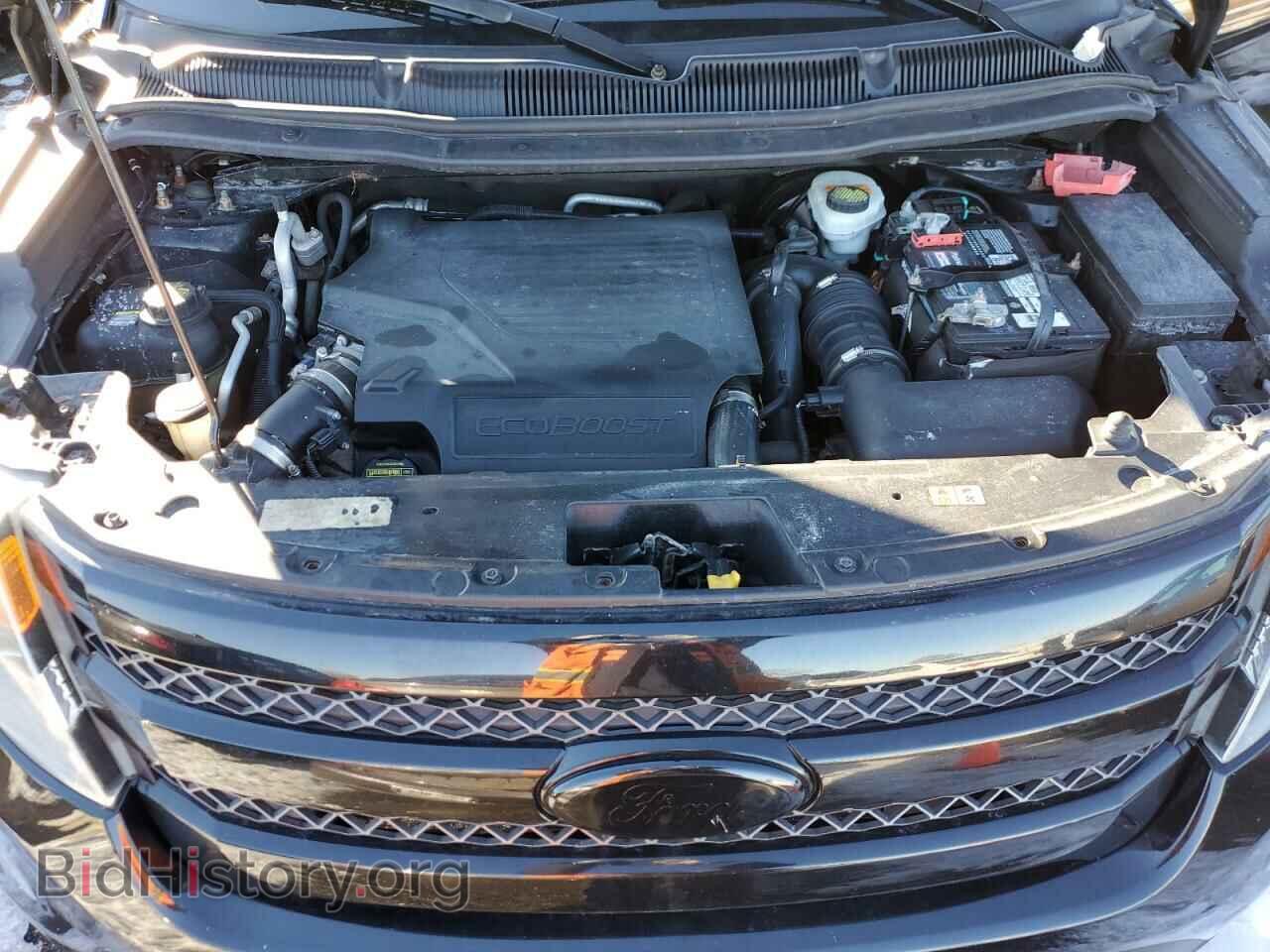 2013 FORD EXPLORER - VIN: 1FM5K8GT2DGB94490 - Фото 12