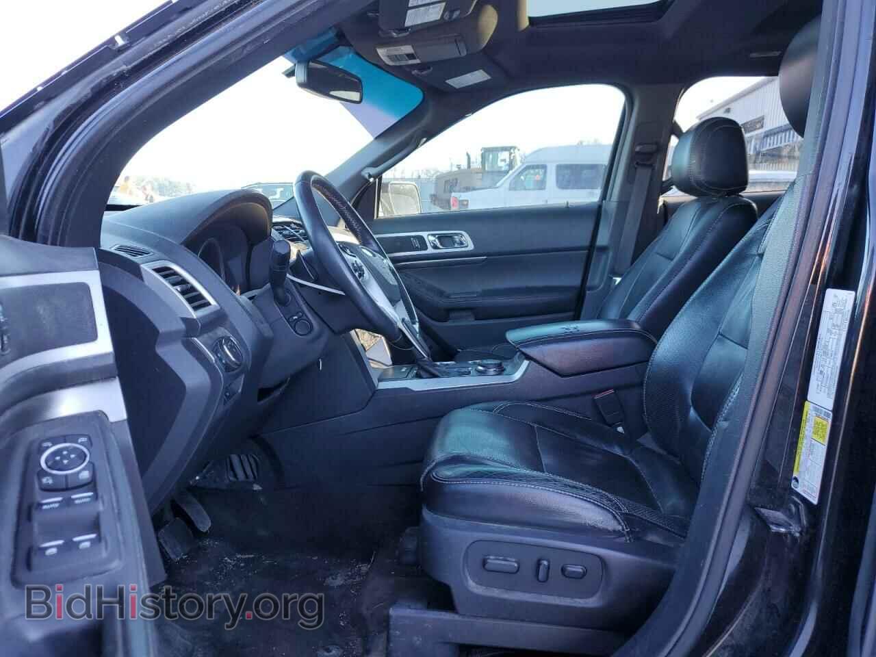 2013 FORD EXPLORER - VIN: 1FM5K8GT2DGB94490 - Фото 7