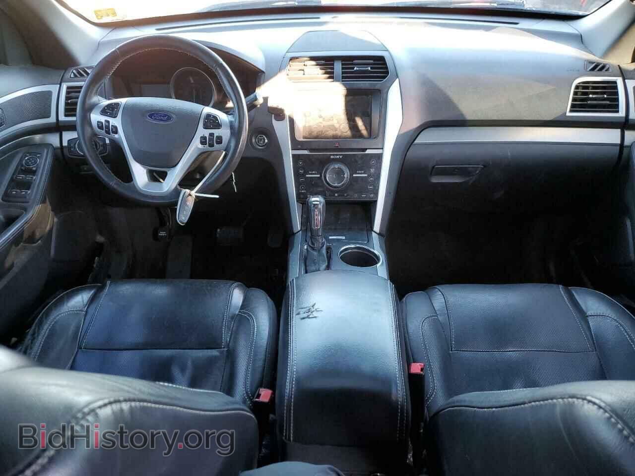 2013 FORD EXPLORER - VIN: 1FM5K8GT2DGB94490 - Фото 8