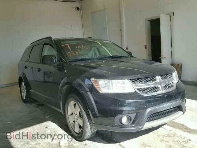 Фотография 3C4PDCBB1CT392870 - DODGE JOURNEY 2012