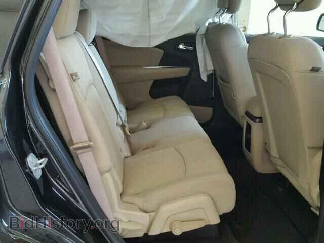 2012 DODGE JOURNEY - VIN: 3C4PDCBB1CT392870 - Фото 6