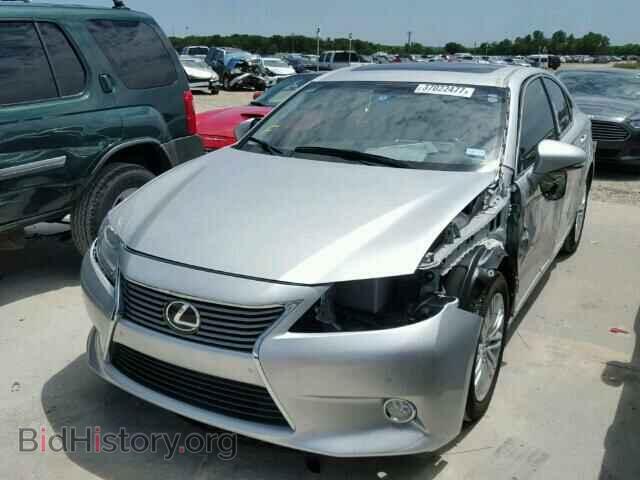 2013 LEXUS ES350 - VIN: JTHBK1GG5D2072459 - Фото 2