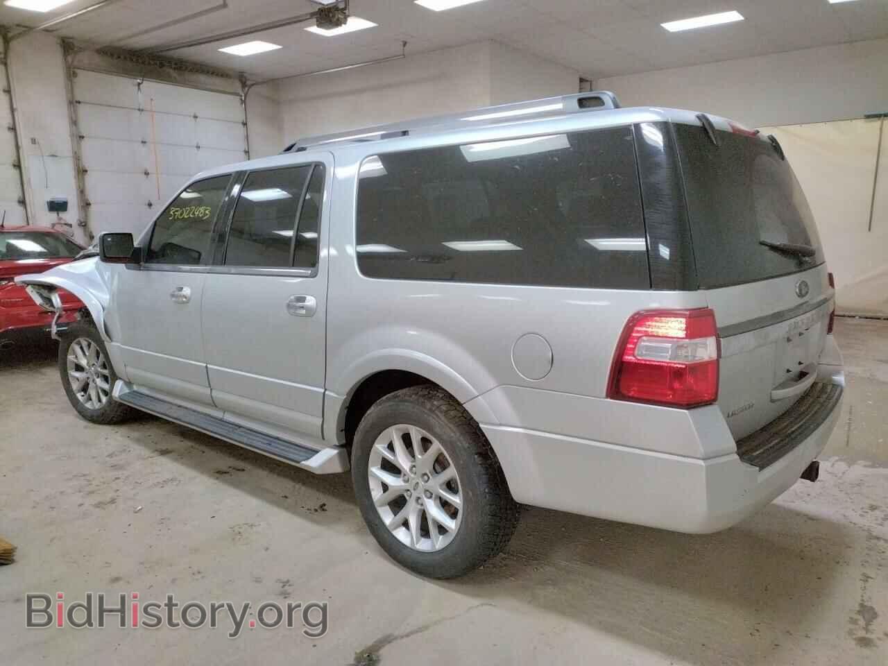 2017 FORD EXPEDITION - VIN: 1FMJK2ATXHEA07423 - Фото 2