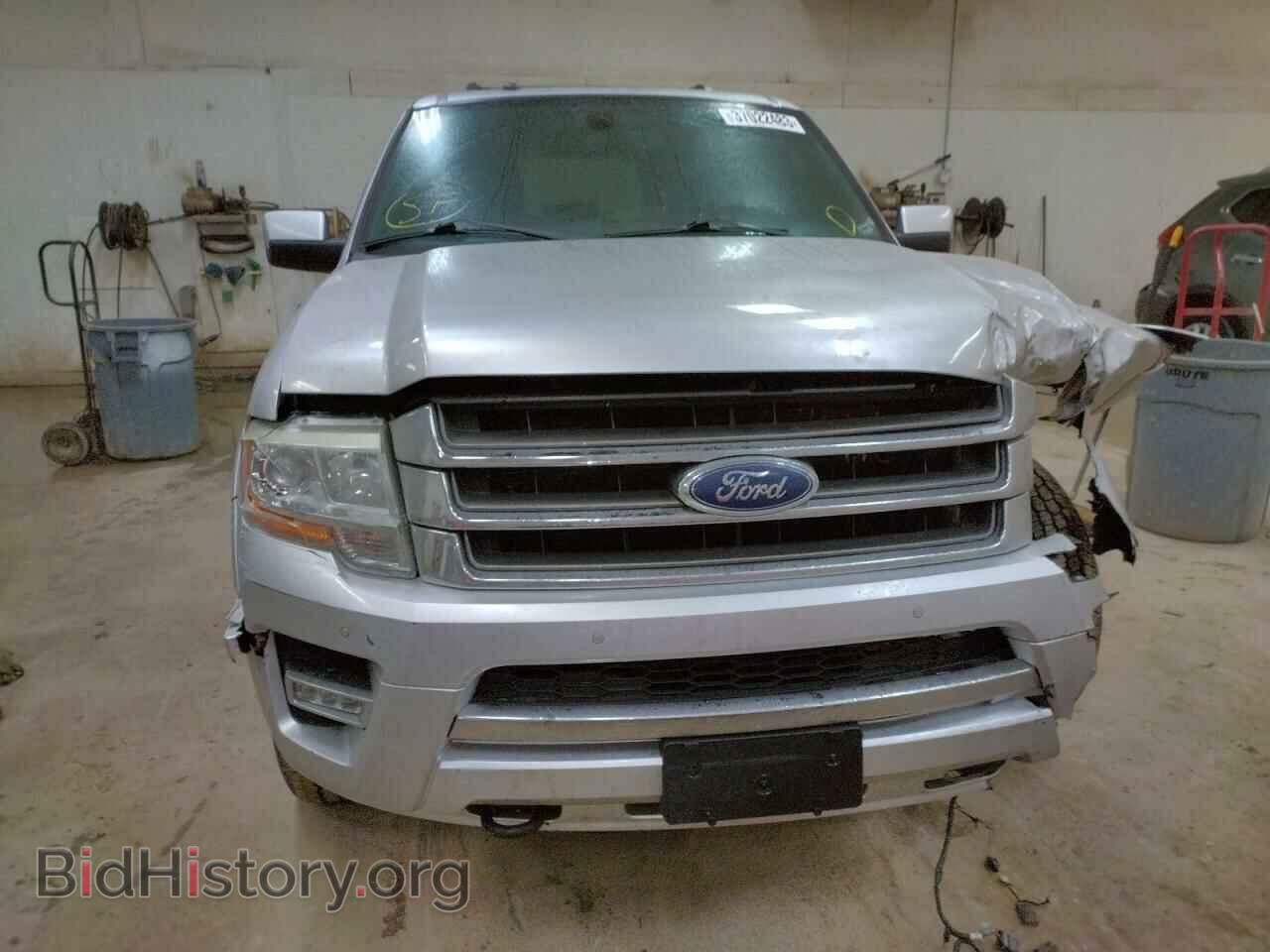 2017 FORD EXPEDITION - VIN: 1FMJK2ATXHEA07423 - Фото 5