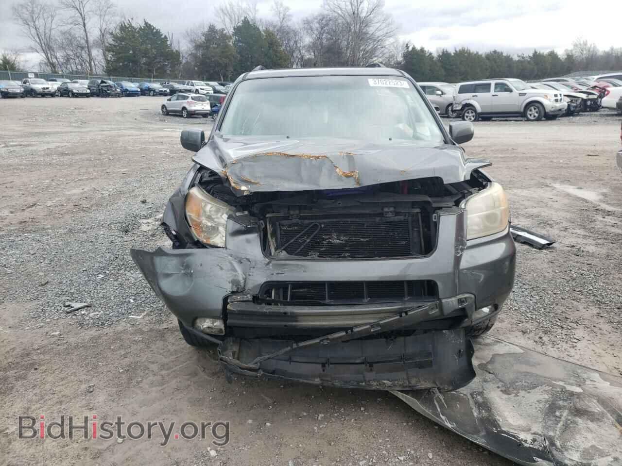 2007 HONDA PILOT - VIN: 5FNYF18557B005407 - Фото 5