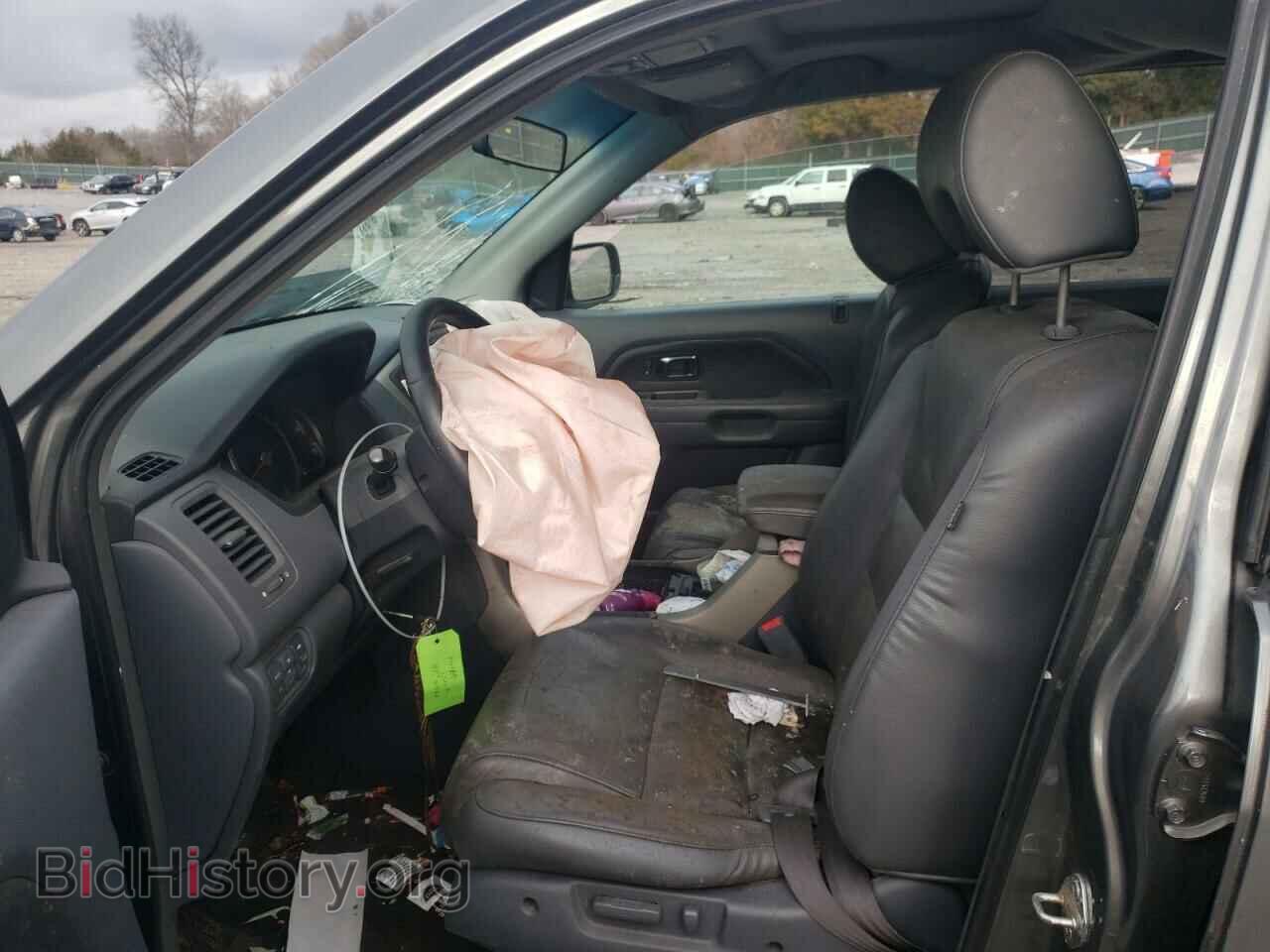 2007 HONDA PILOT - VIN: 5FNYF18557B005407 - Фото 7