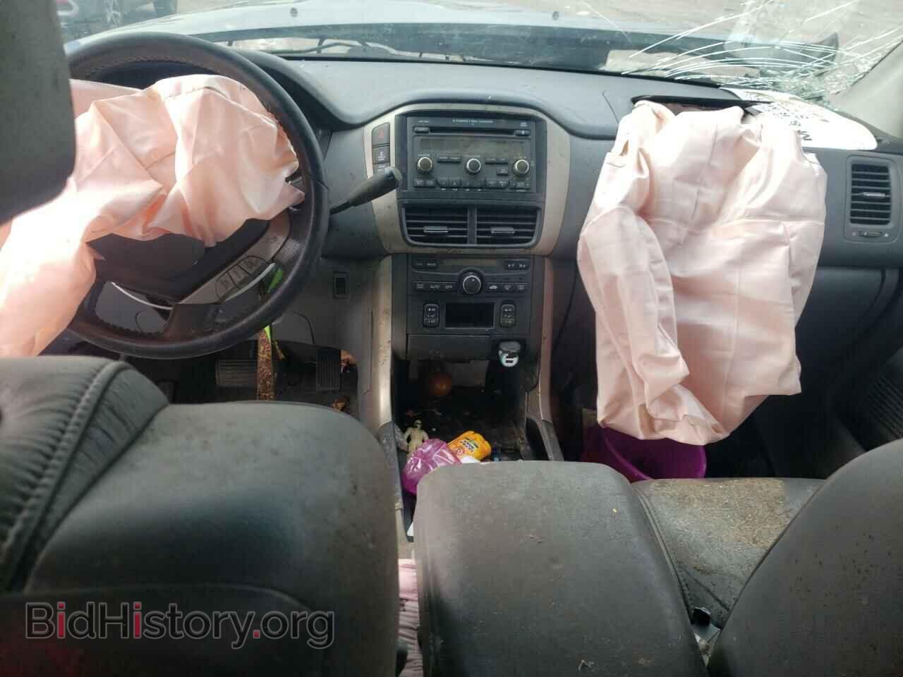 2007 HONDA PILOT - VIN: 5FNYF18557B005407 - Фото 8