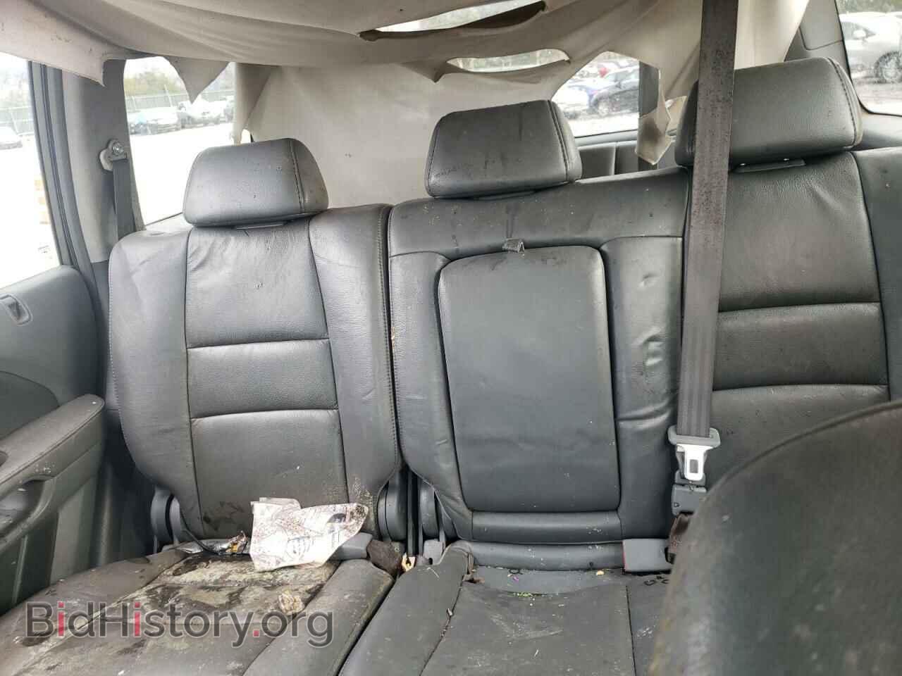 2007 HONDA PILOT - VIN: 5FNYF18557B005407 - Фото 10