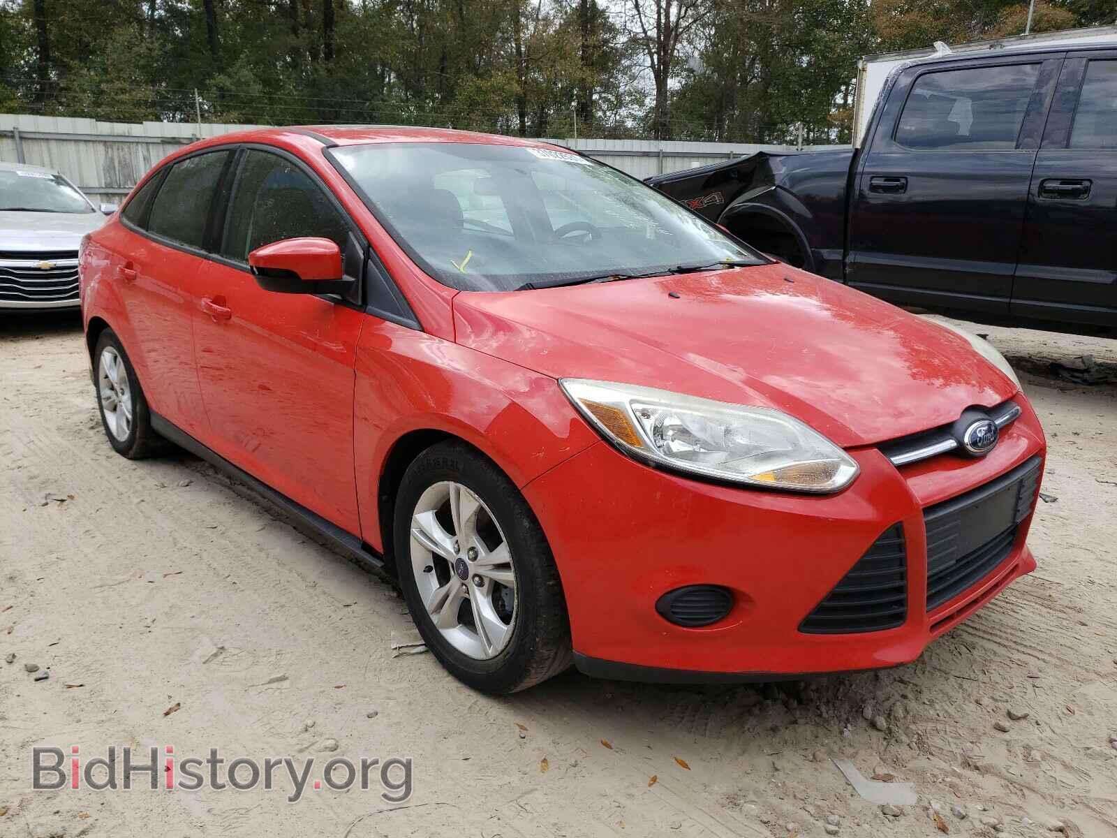 Photo 1FADP3F2XEL140267 - FORD FOCUS 2014