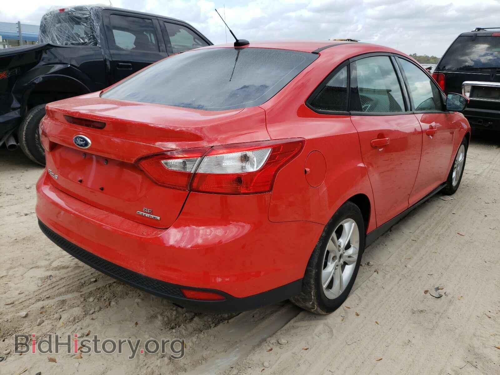 2014 FORD FOCUS - VIN: 1FADP3F2XEL140267 - Photo 4