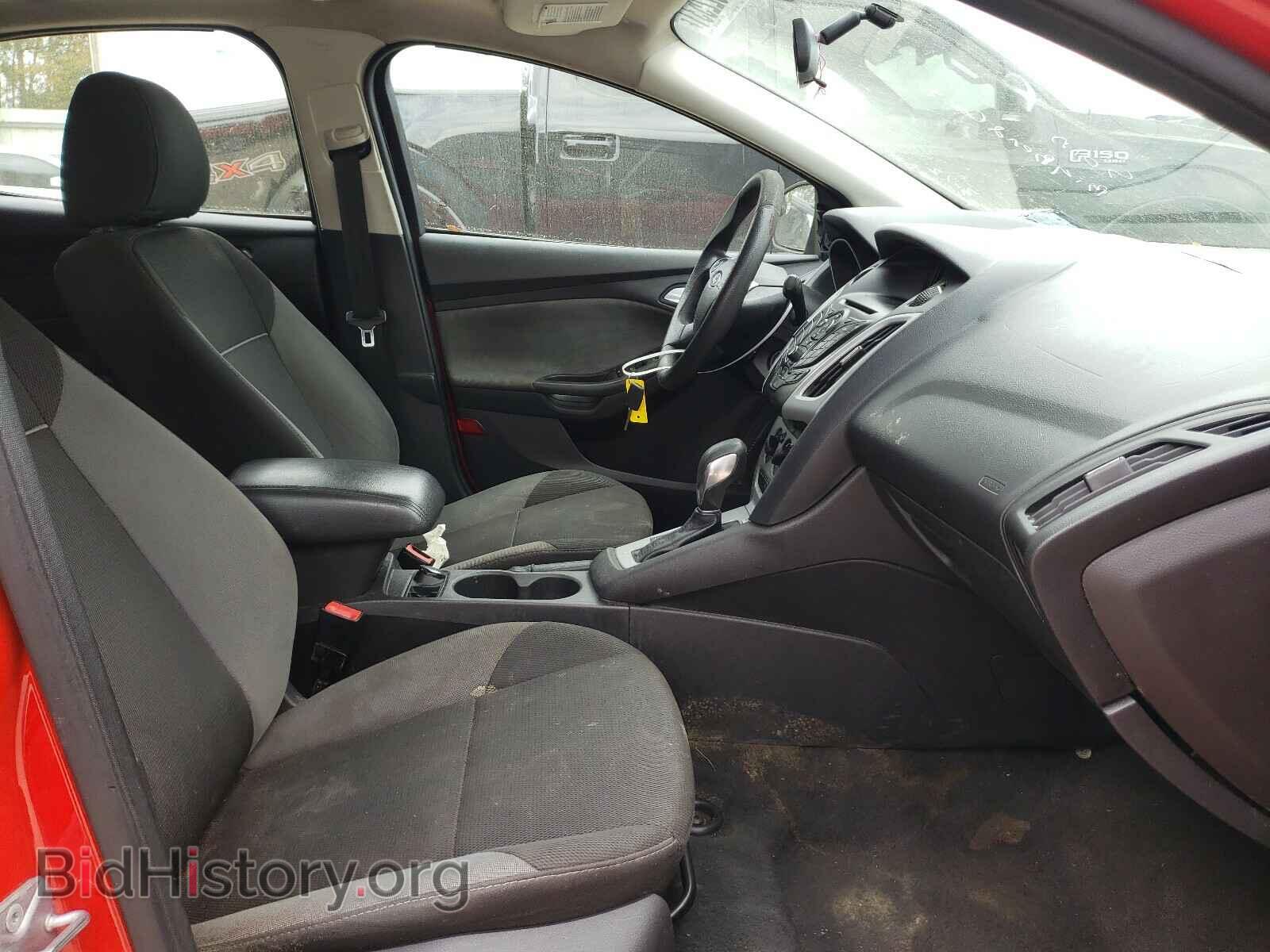 2014 FORD FOCUS - VIN: 1FADP3F2XEL140267 - Photo 5