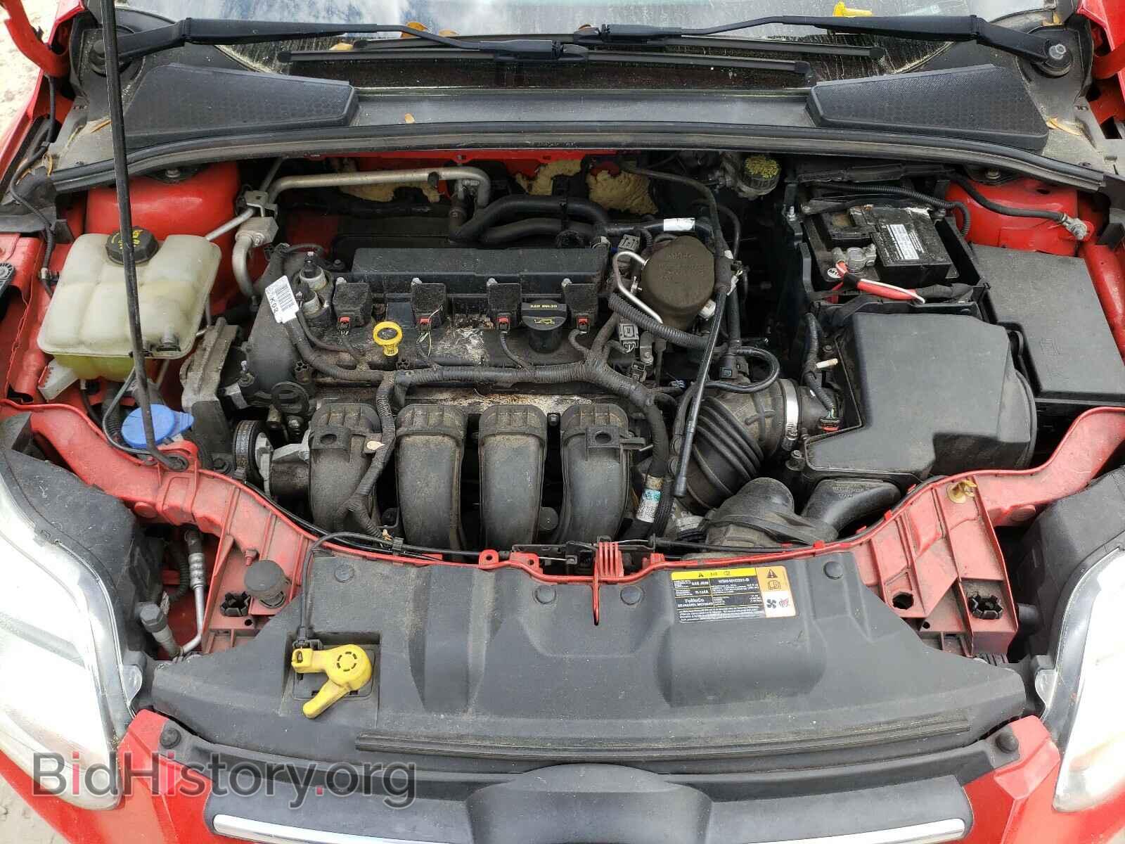 2014 FORD FOCUS - VIN: 1FADP3F2XEL140267 - Photo 7