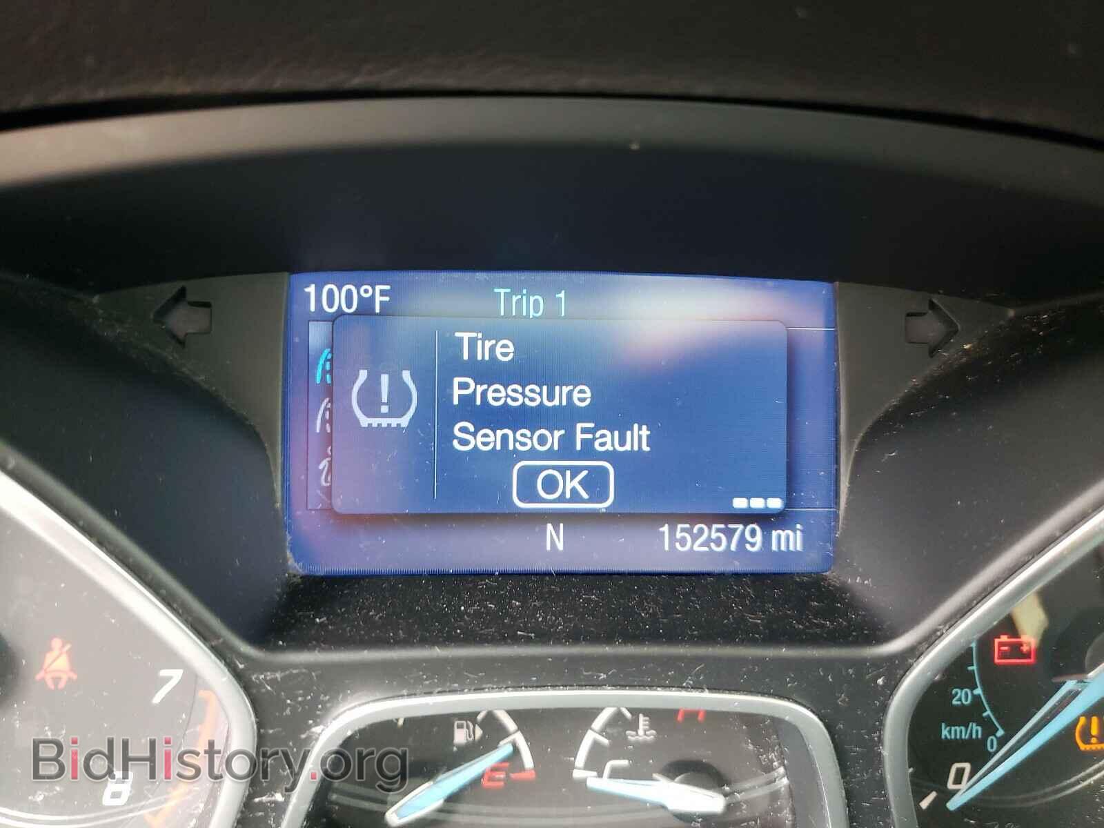 2014 FORD FOCUS - VIN: 1FADP3F2XEL140267 - Photo 8