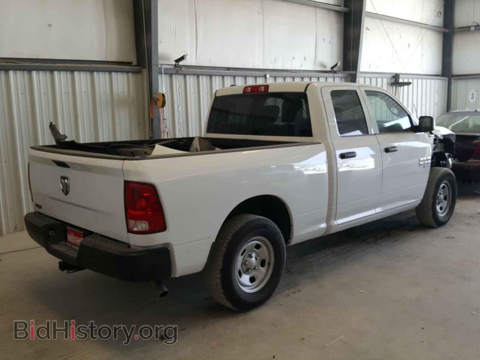 2019 RAM 1500 CLASS - VIN: 1C6RR6FT6KS704235 - Фото 4
