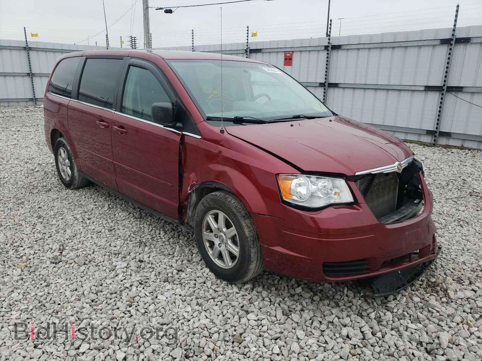 Фотография 2A4RR2D12AR441254 - CHRYSLER MINIVAN 2010