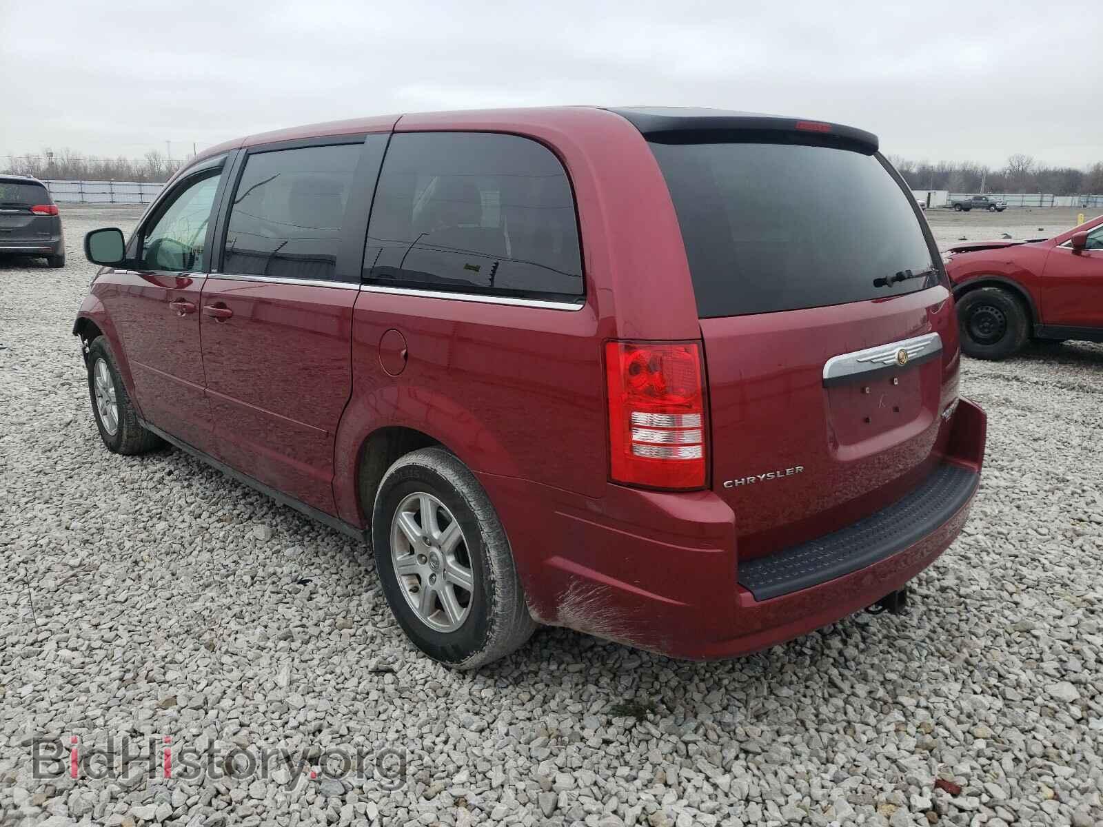 2010 CHRYSLER MINIVAN - VIN: 2A4RR2D12AR441254 - Фото 3