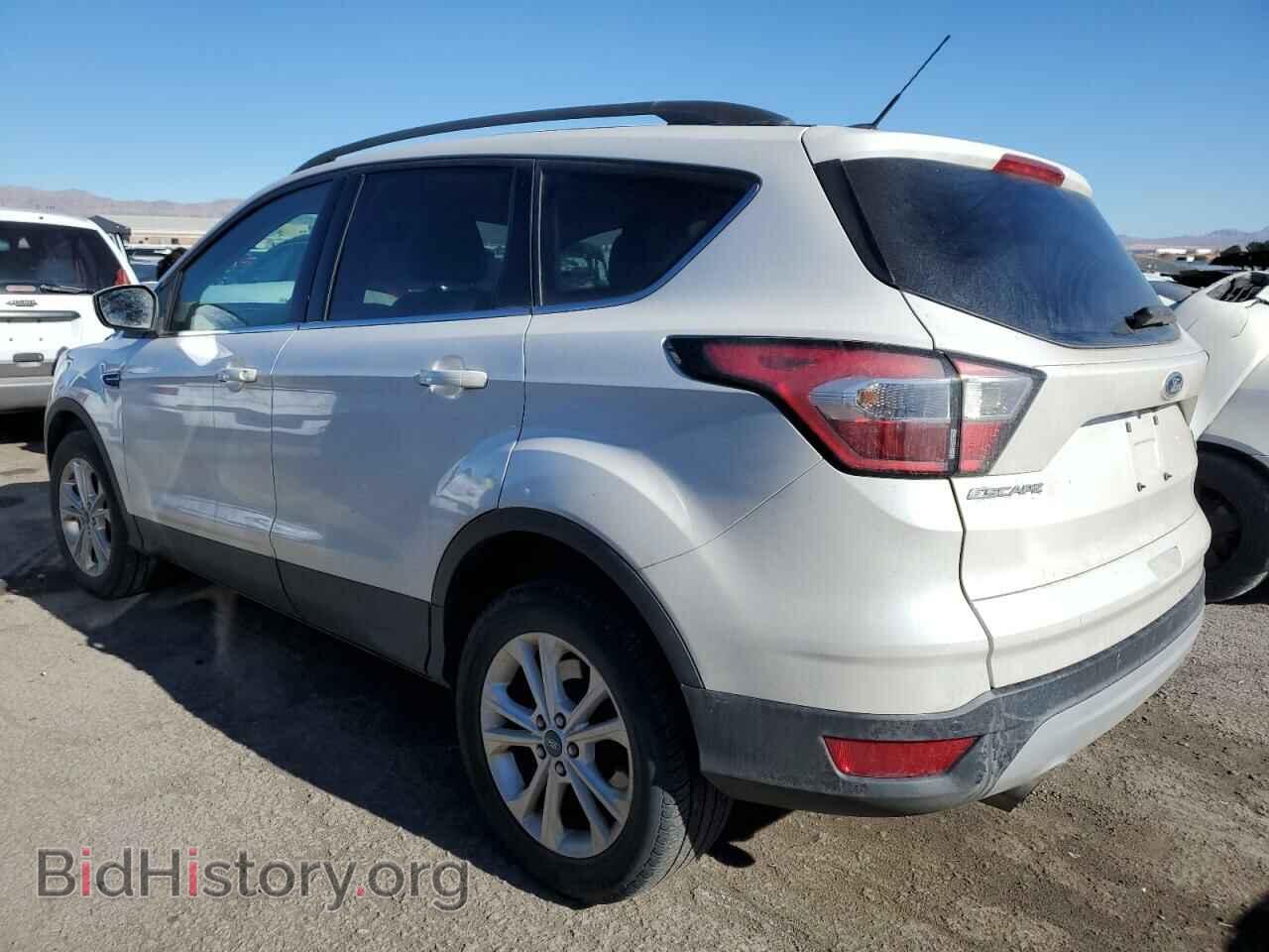 2017 FORD ESCAPE - VIN: 1FMCU9G95HUB89268 - Фото 2