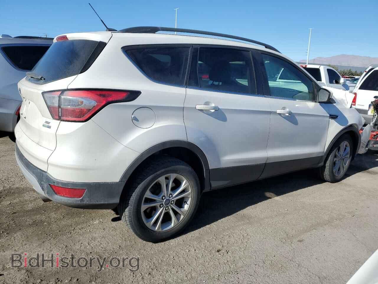 2017 FORD ESCAPE - VIN: 1FMCU9G95HUB89268 - Фото 3