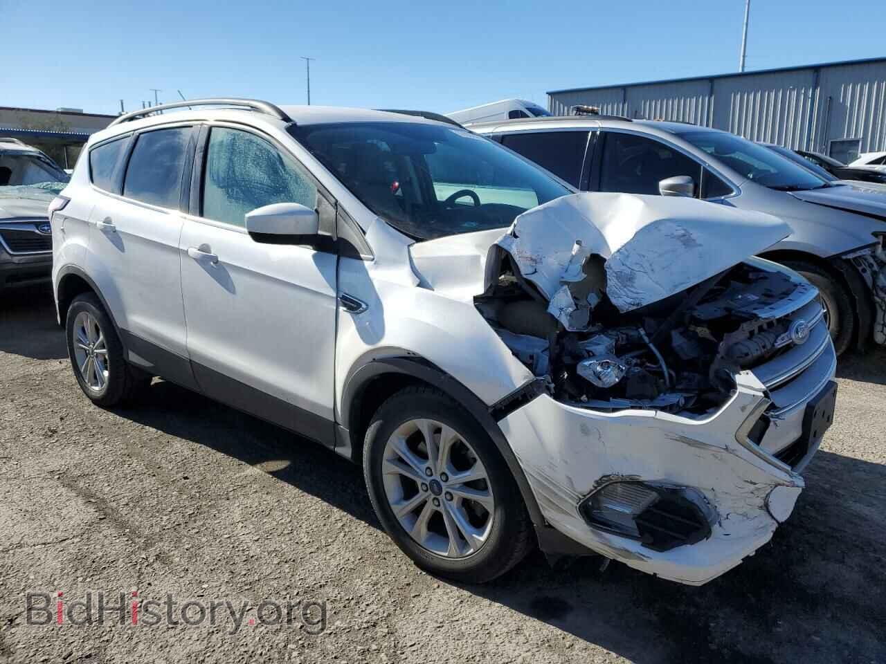 2017 FORD ESCAPE - VIN: 1FMCU9G95HUB89268 - Фото 4
