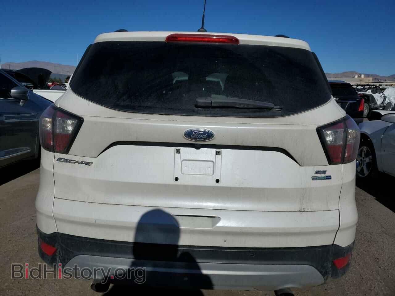 2017 FORD ESCAPE - VIN: 1FMCU9G95HUB89268 - Фото 6